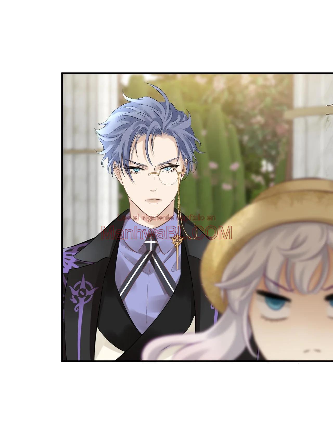 Aroma del deseo - Capítulo 7 manhwa