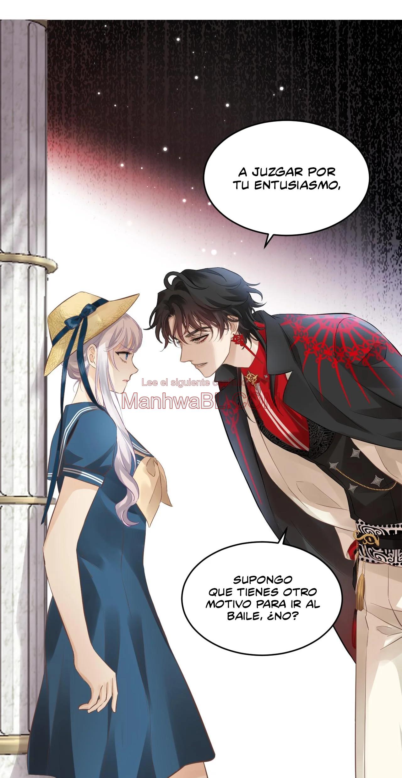 Aroma del deseo - Capítulo 7 manhwa