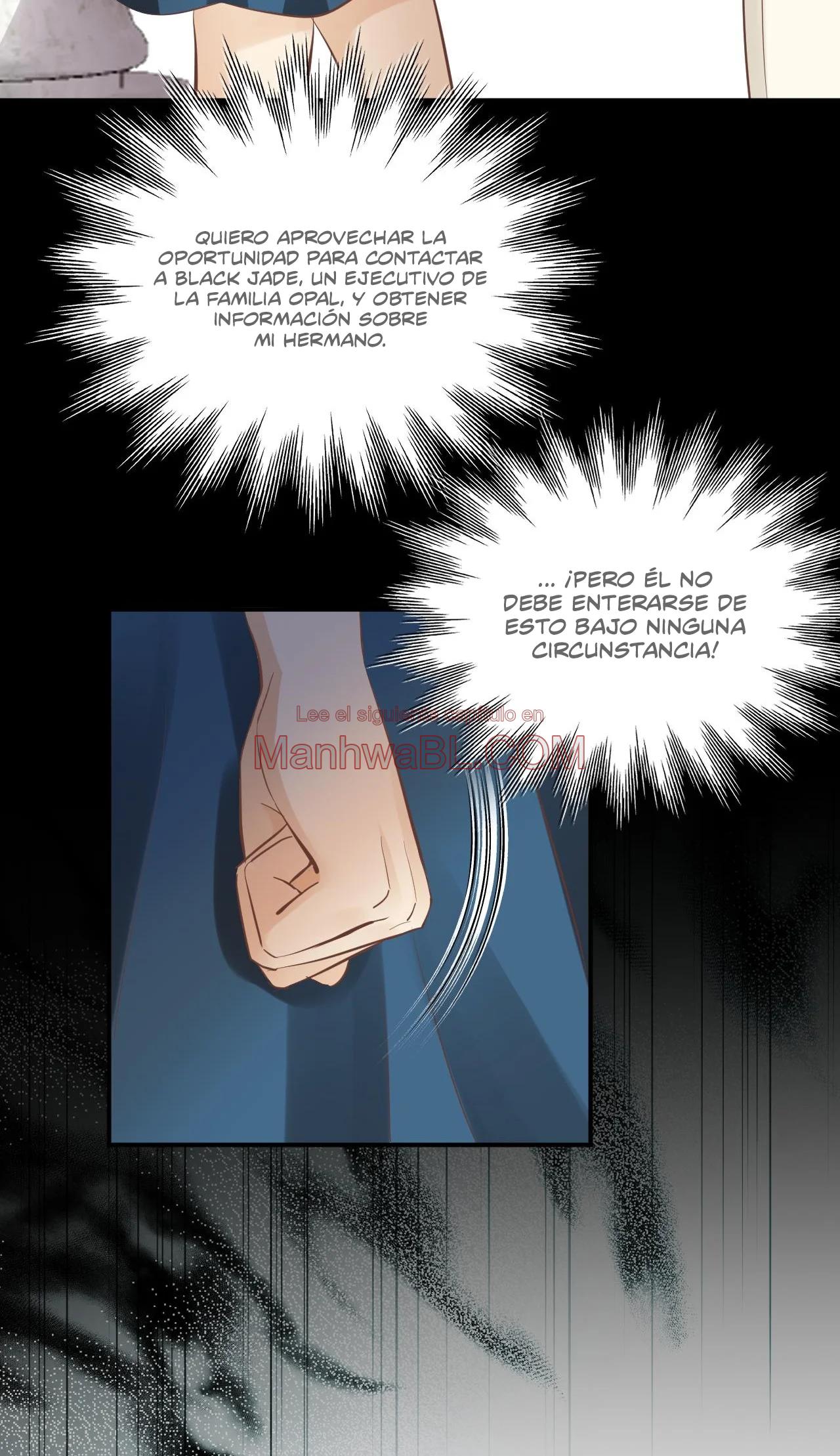 Aroma del deseo - Capítulo 7 manhwa