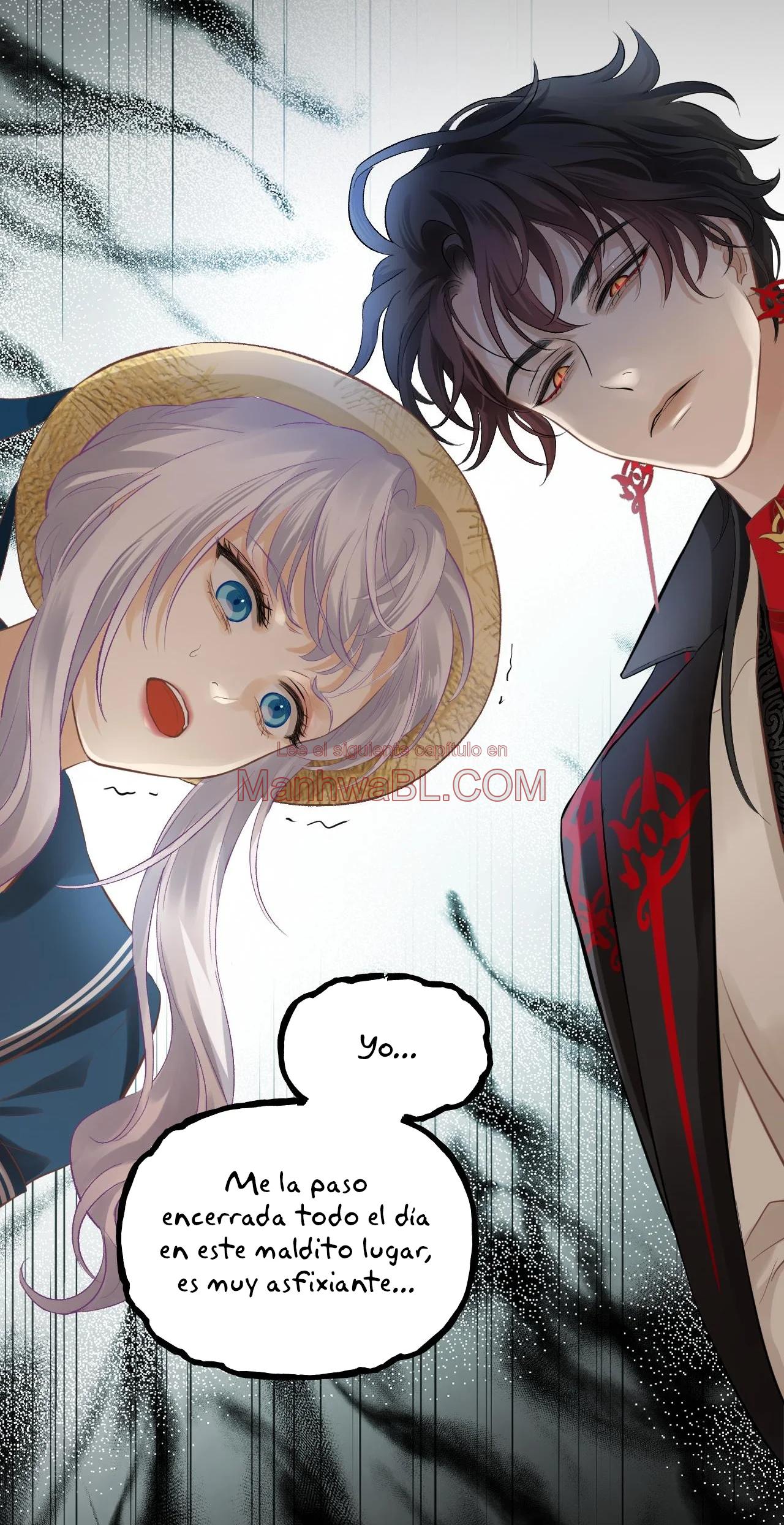 Aroma del deseo - Capítulo 7 manhwa