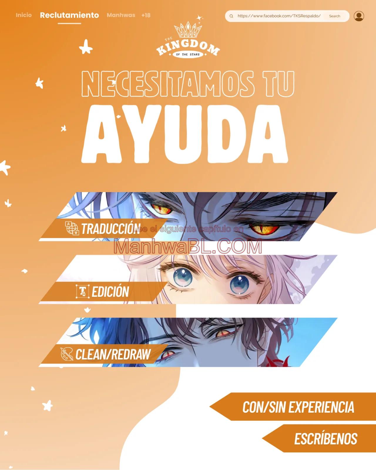 Aroma del deseo - Capítulo 7 manhwa