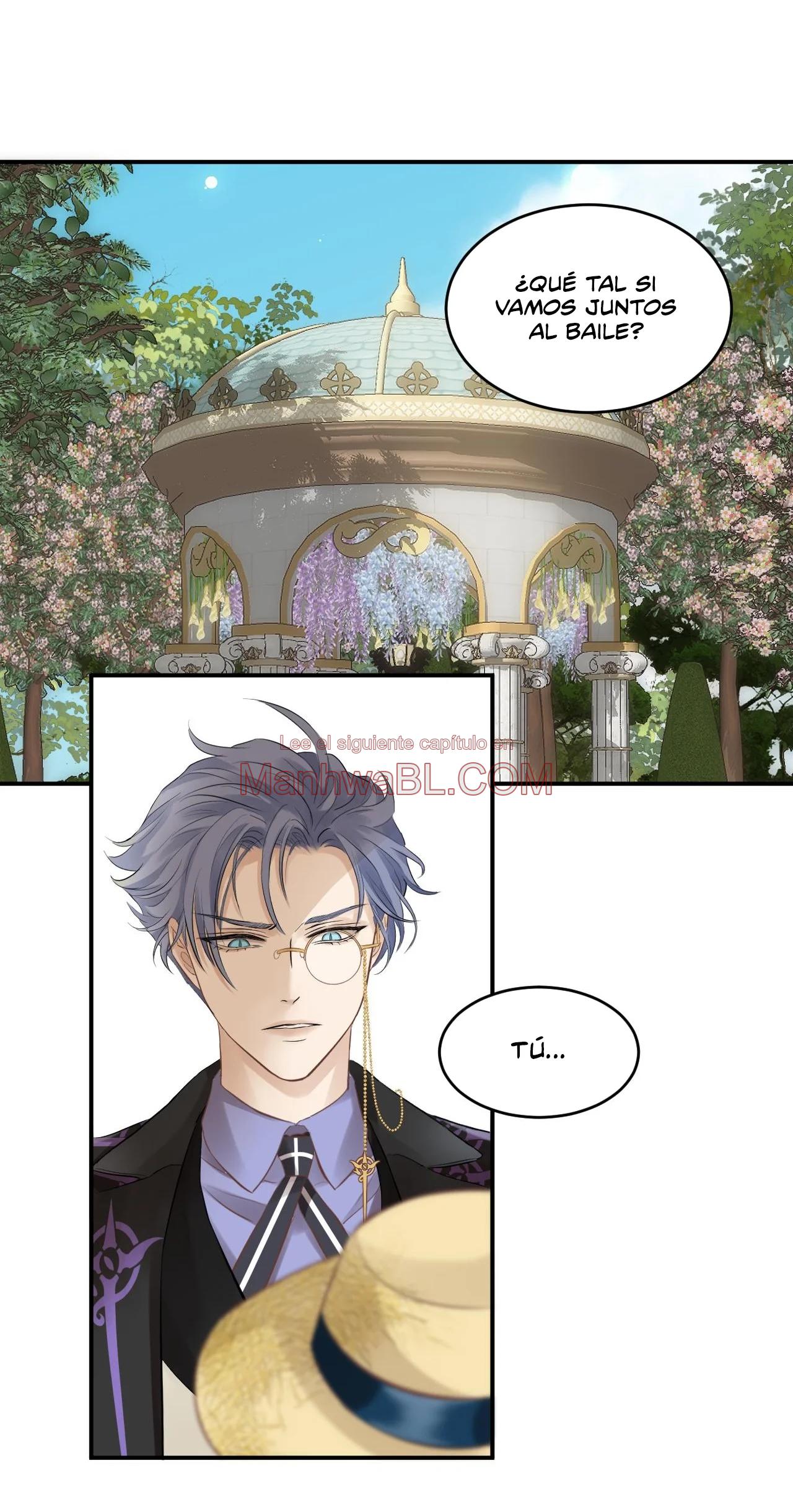 Aroma del deseo - Capítulo 7 manhwa