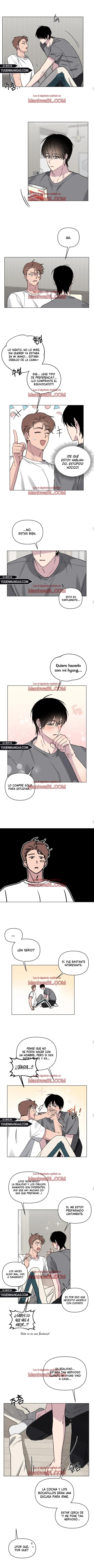 Afortunado en el amor - Capítulo 11 2 manhwa
