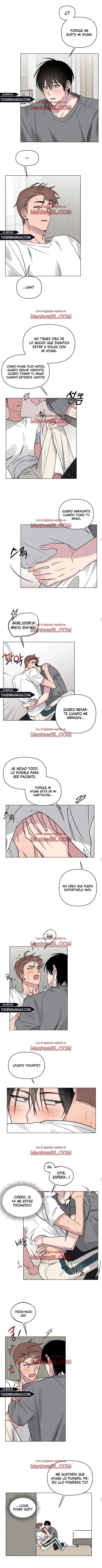 Afortunado en el amor - Capítulo 11 2 manhwa
