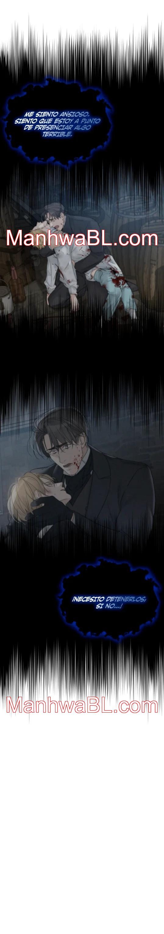 Into The Rose Garden - Capítulo 49.00 manhwa