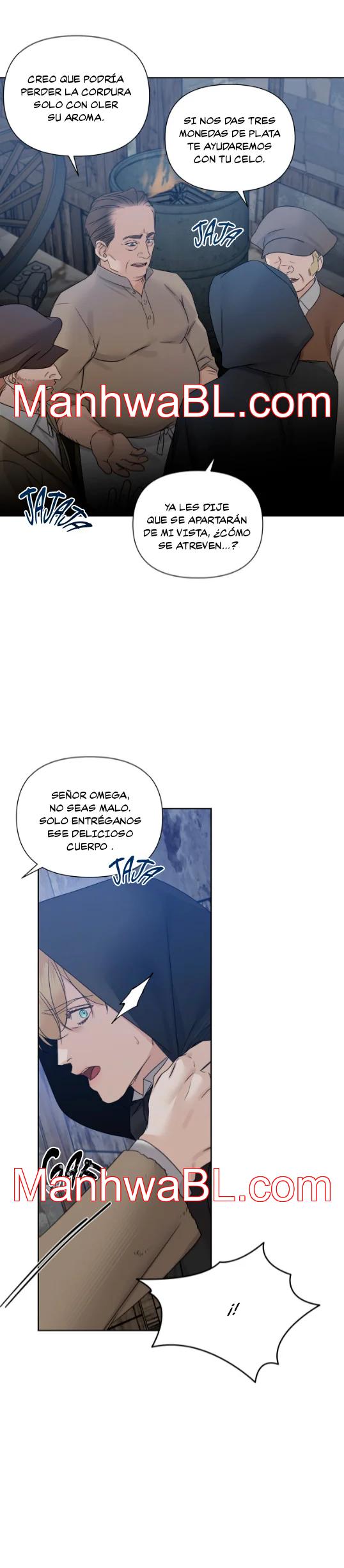 Into The Rose Garden - Capítulo 49.00 manhwa