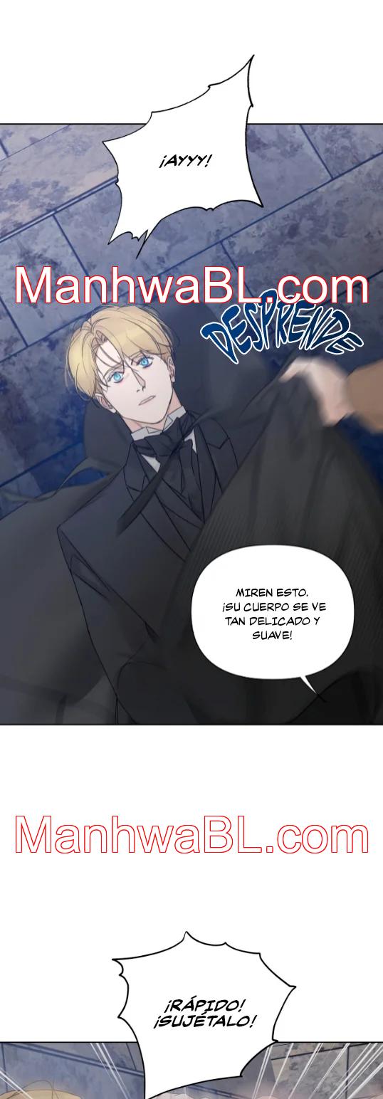 Into The Rose Garden - Capítulo 49.00 manhwa