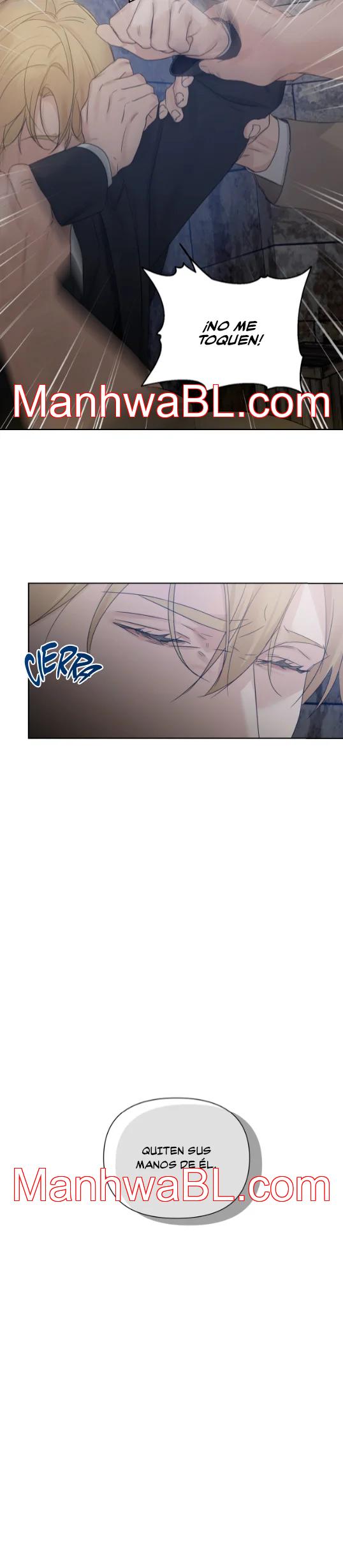 Into The Rose Garden - Capítulo 49.00 manhwa