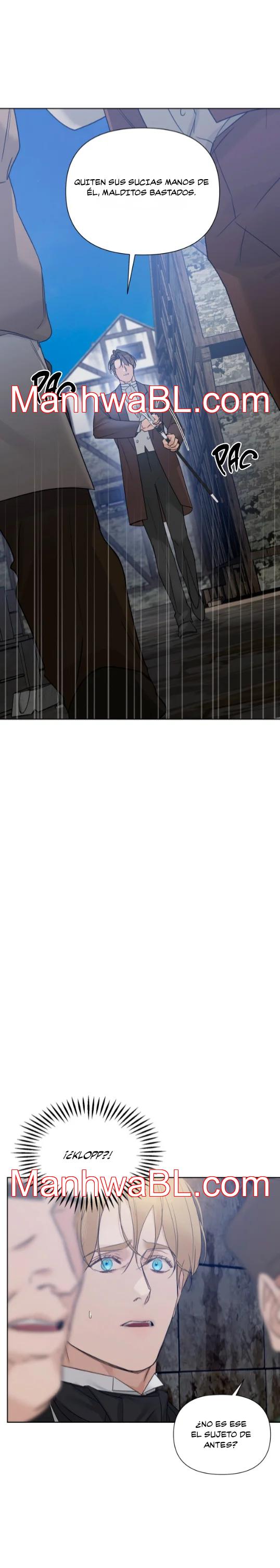 Into The Rose Garden - Capítulo 49.00 manhwa