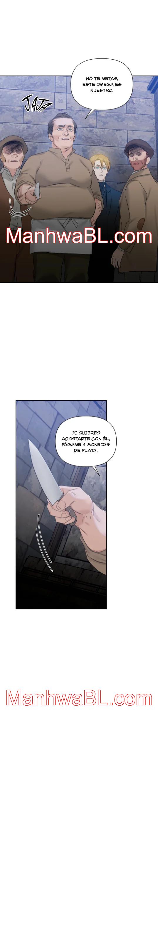 Into The Rose Garden - Capítulo 49.00 manhwa