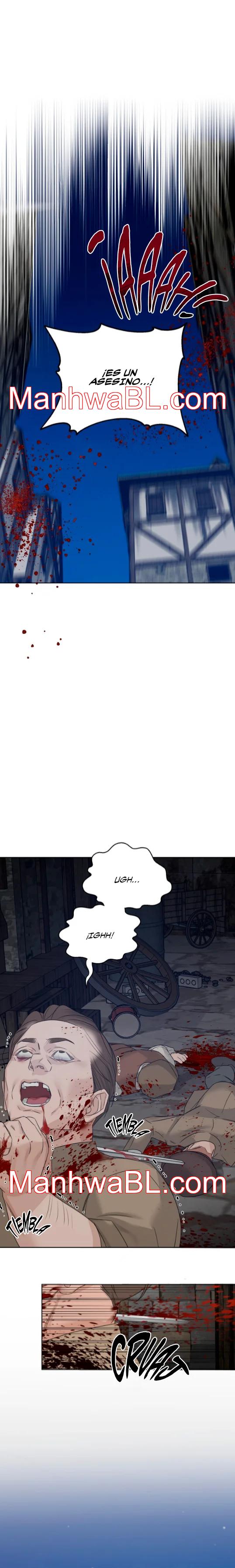 Into The Rose Garden - Capítulo 49.00 manhwa
