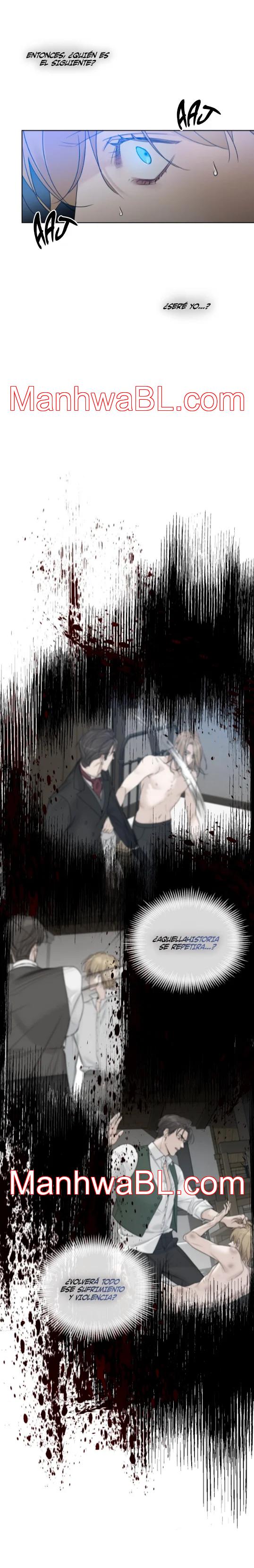 Into The Rose Garden - Capítulo 49.00 manhwa