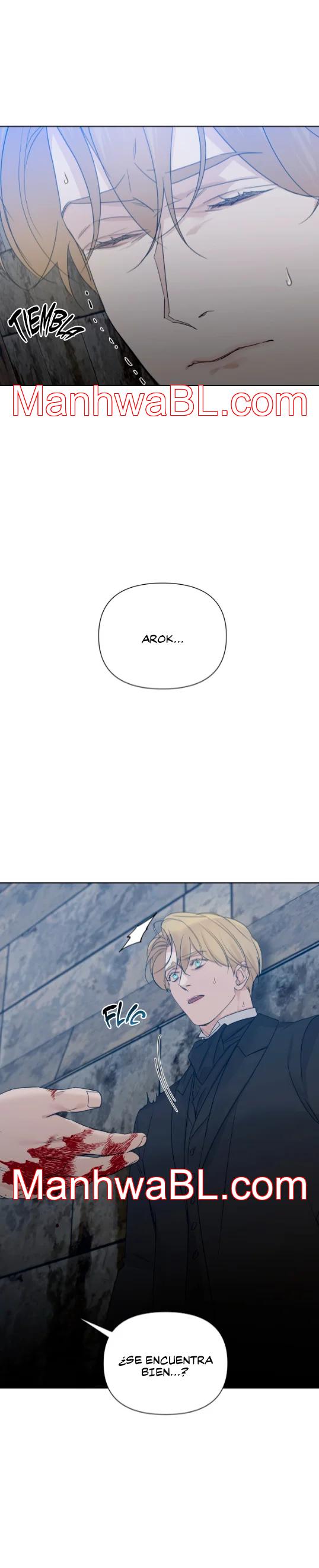 Into The Rose Garden - Capítulo 49.00 manhwa