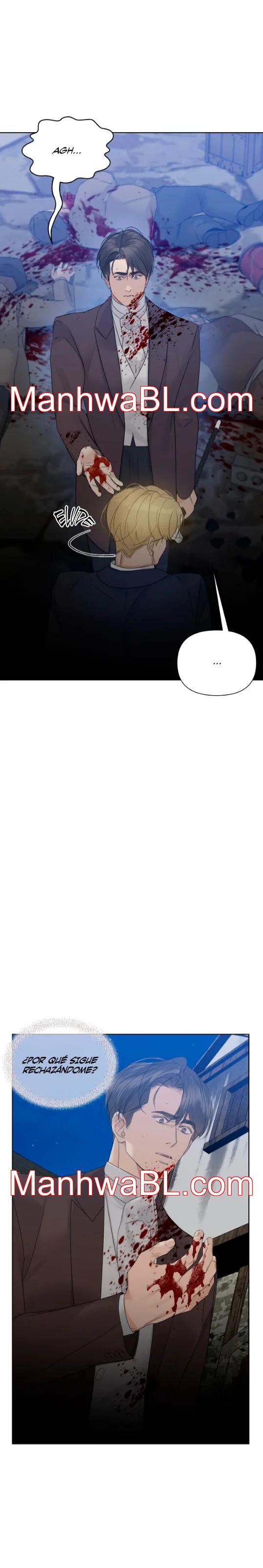 Into The Rose Garden - Capítulo 49.00 manhwa