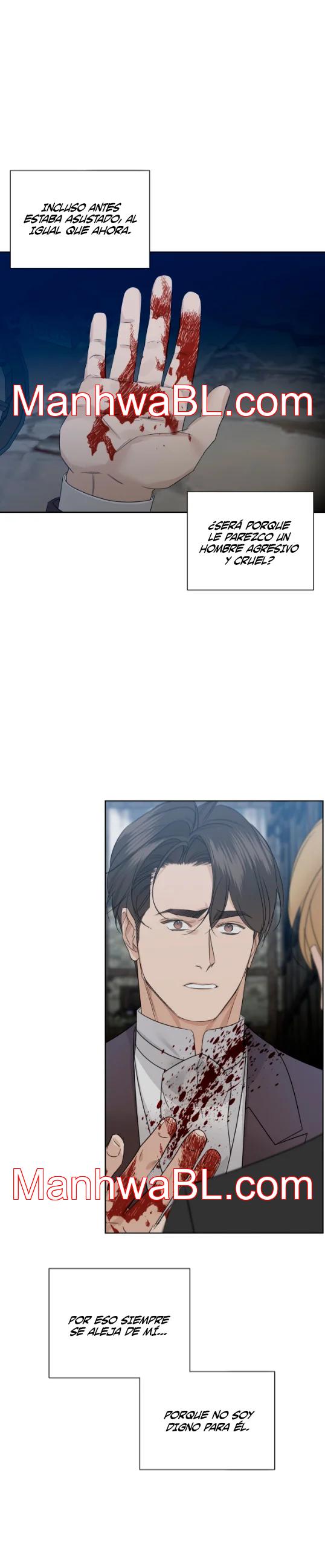 Into The Rose Garden - Capítulo 49.00 manhwa