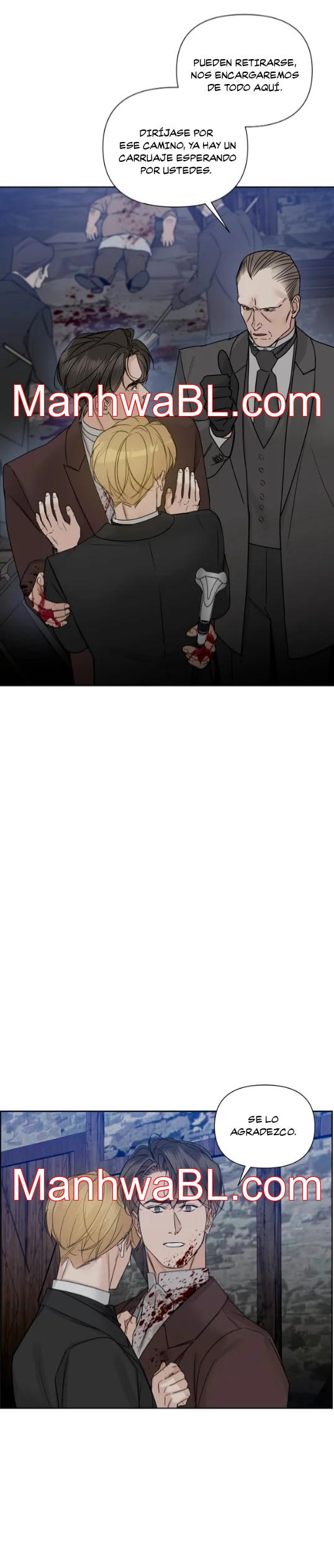 Into The Rose Garden - Capítulo 49.00 manhwa