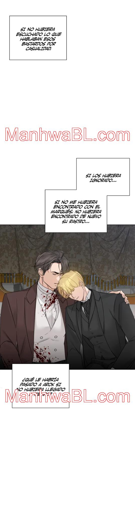 Into The Rose Garden - Capítulo 49.00 manhwa