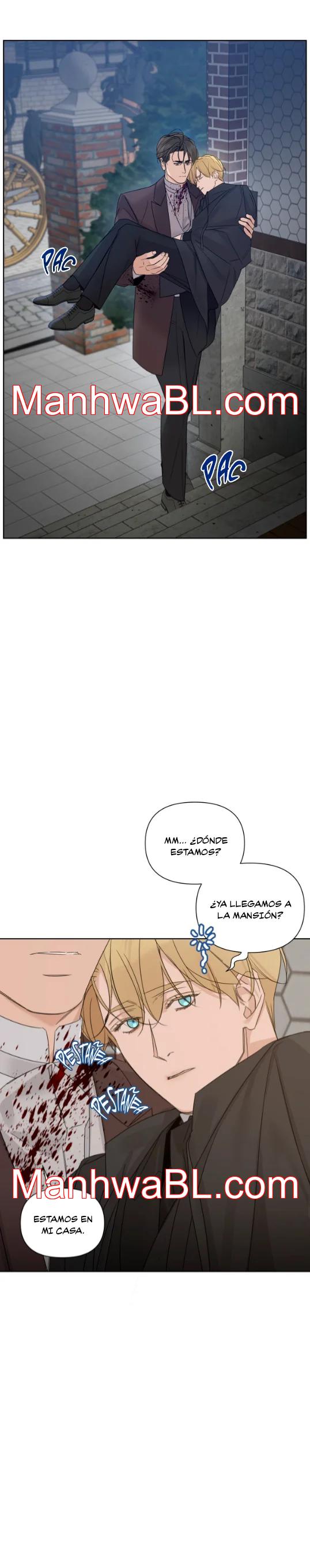 Into The Rose Garden - Capítulo 49.00 manhwa