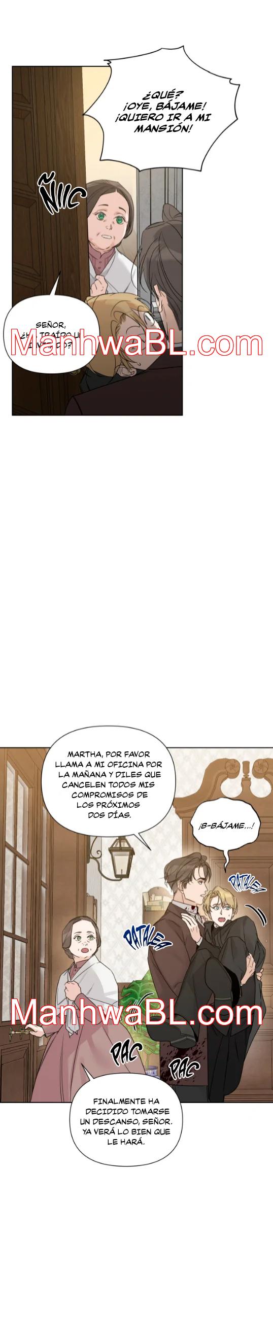 Into The Rose Garden - Capítulo 49.00 manhwa