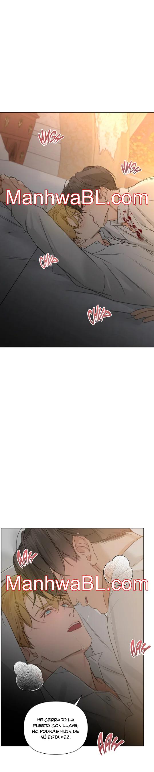 Into The Rose Garden - Capítulo 49.00 manhwa