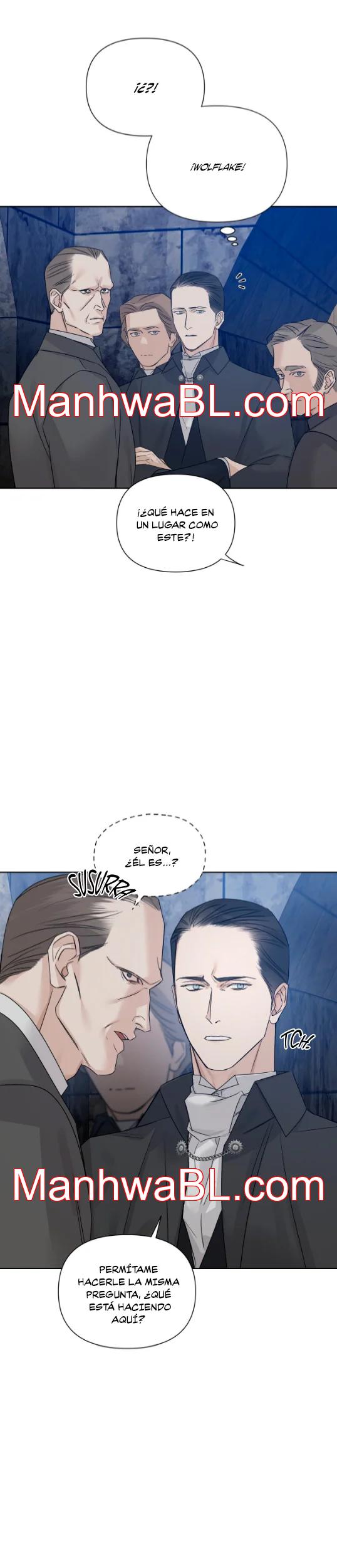 Into The Rose Garden - Capítulo 49.00 manhwa