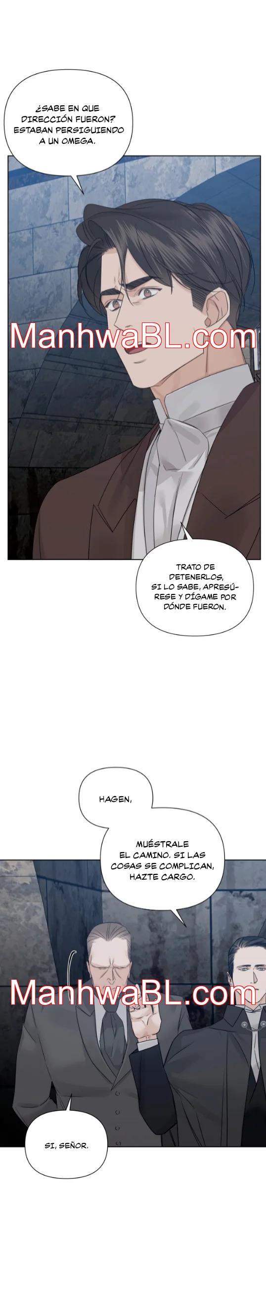 Into The Rose Garden - Capítulo 49.00 manhwa