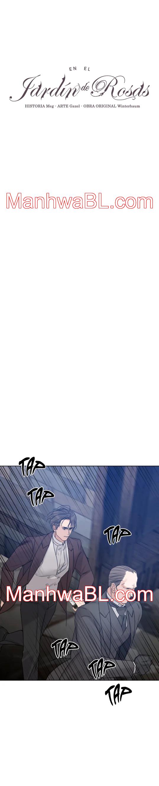 Into The Rose Garden - Capítulo 49.00 manhwa