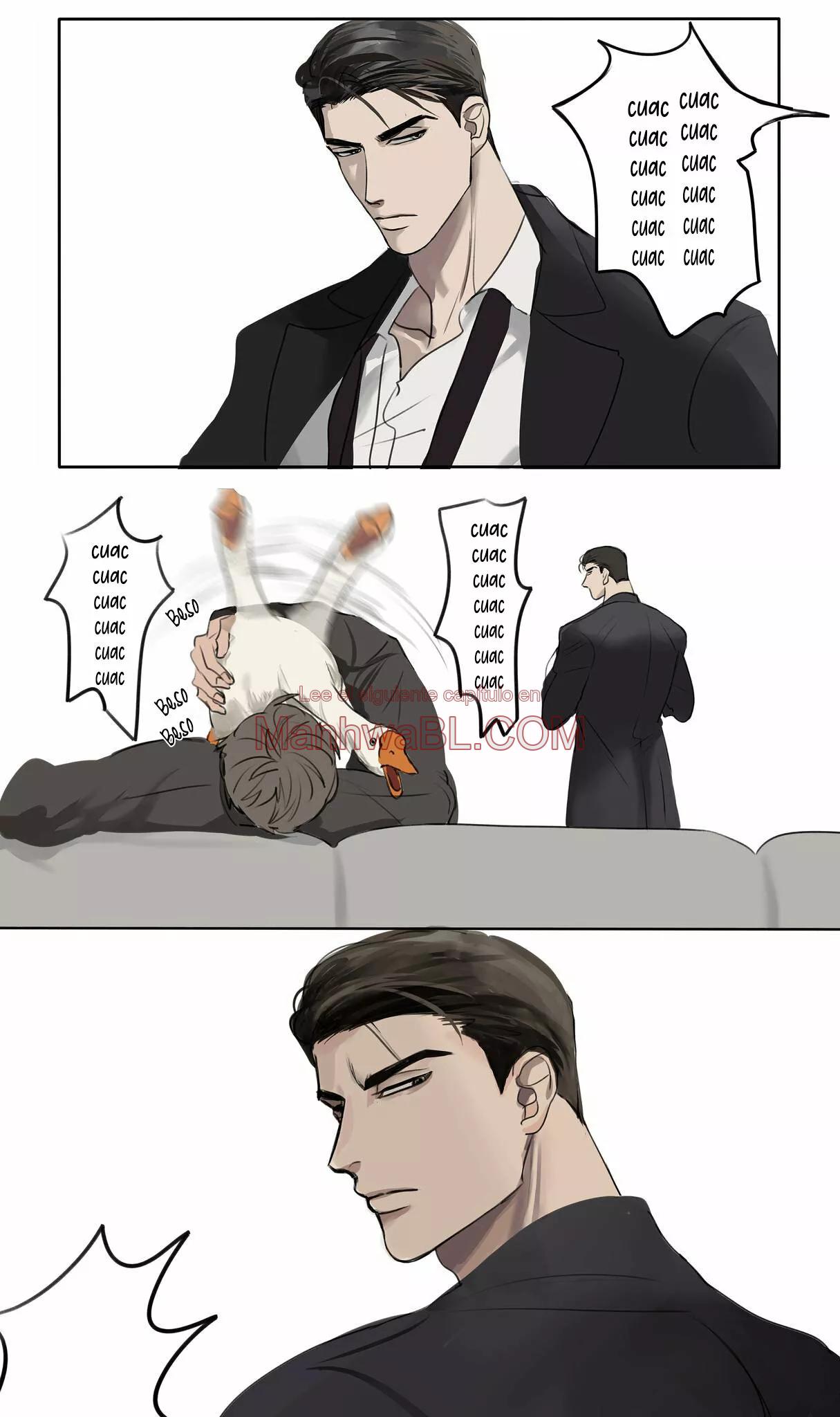 El señor He - Capítulo 23 3 manhwa