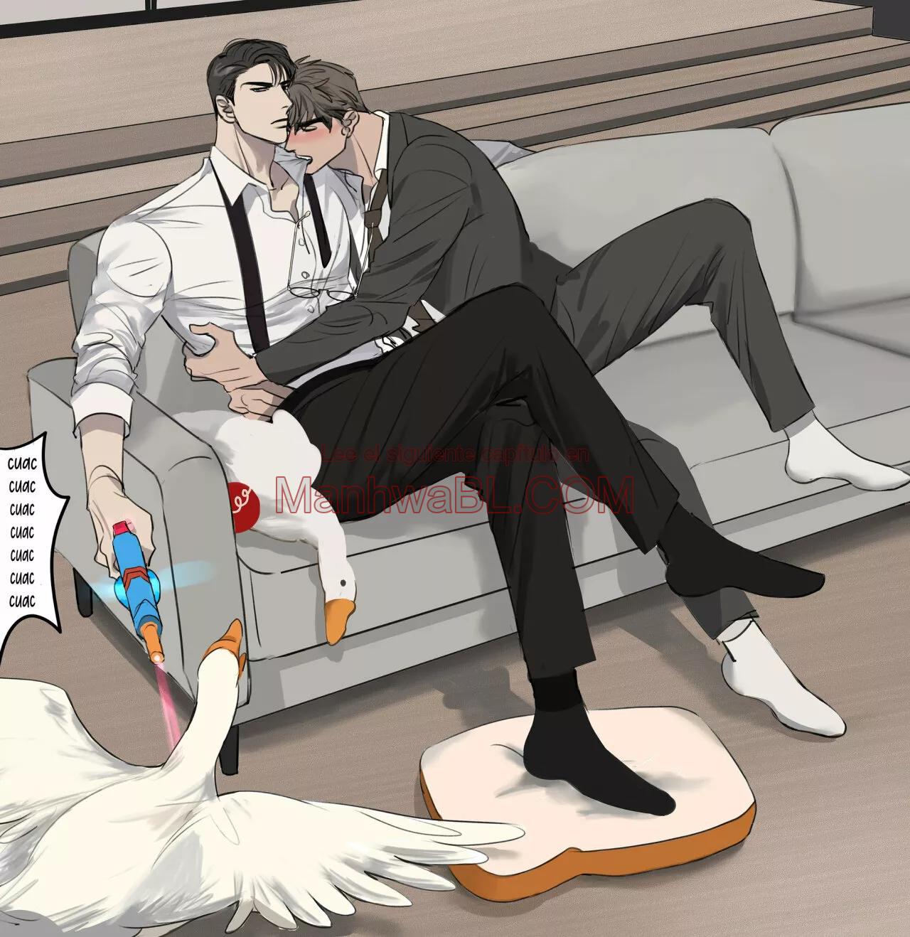 El señor He - Capítulo 23 3 manhwa