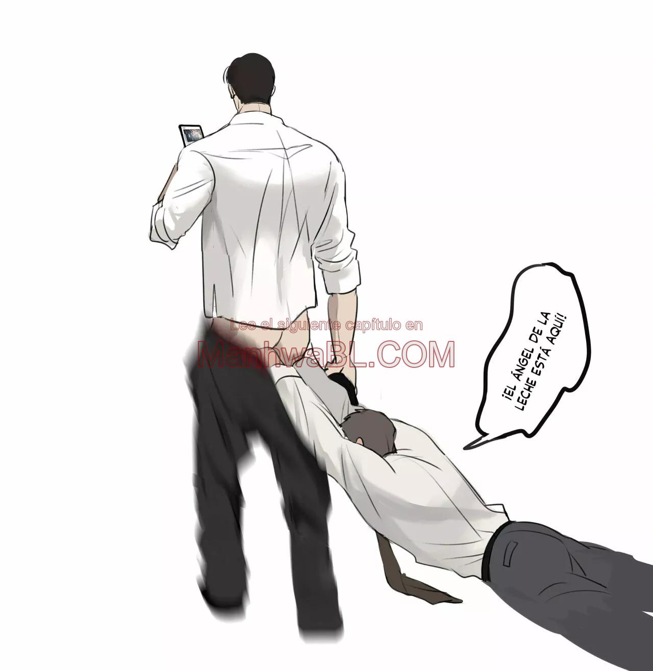 El señor He - Capítulo 23 3 manhwa