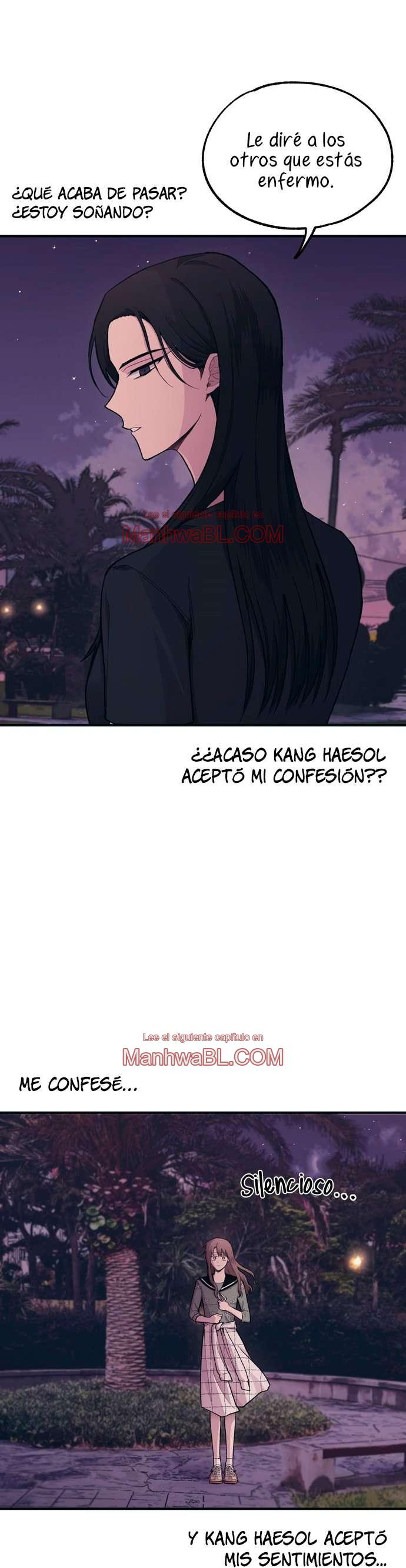 La inocencia de Yeonwoo - Capítulo 25 3 manhwa