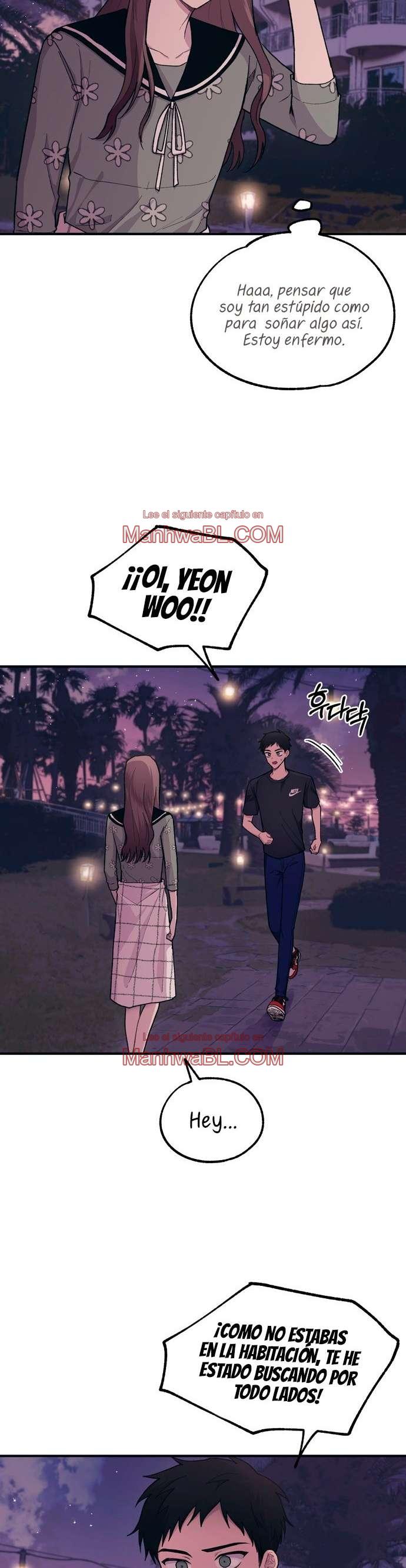 La inocencia de Yeonwoo - Capítulo 25 3 manhwa