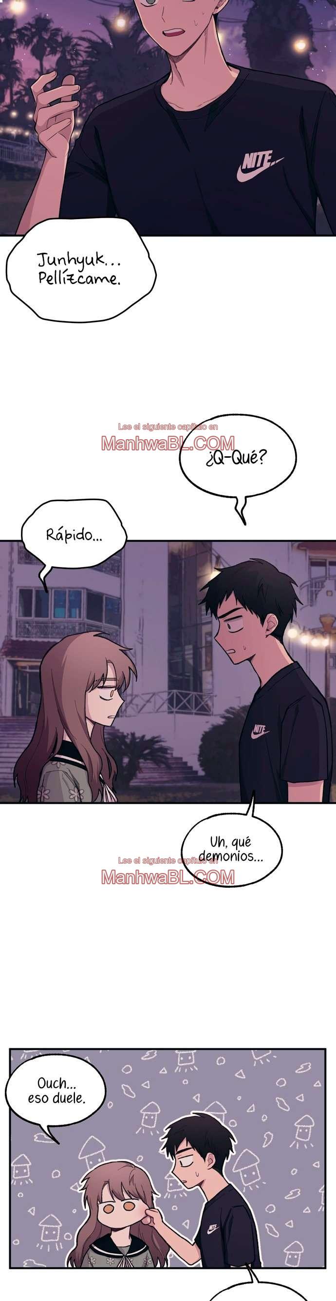 La inocencia de Yeonwoo - Capítulo 25 3 manhwa