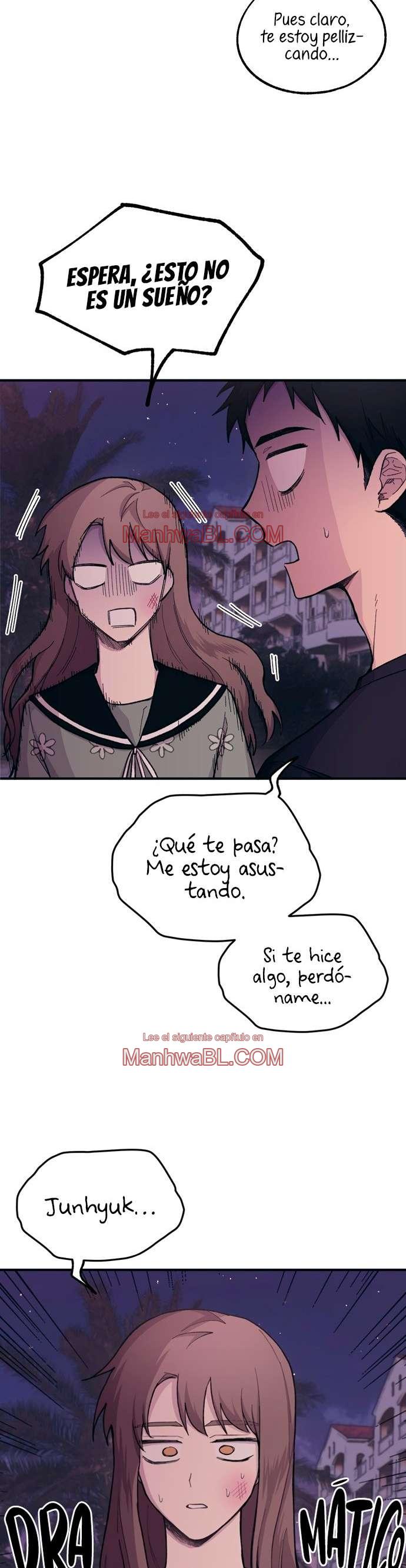 La inocencia de Yeonwoo - Capítulo 25 3 manhwa