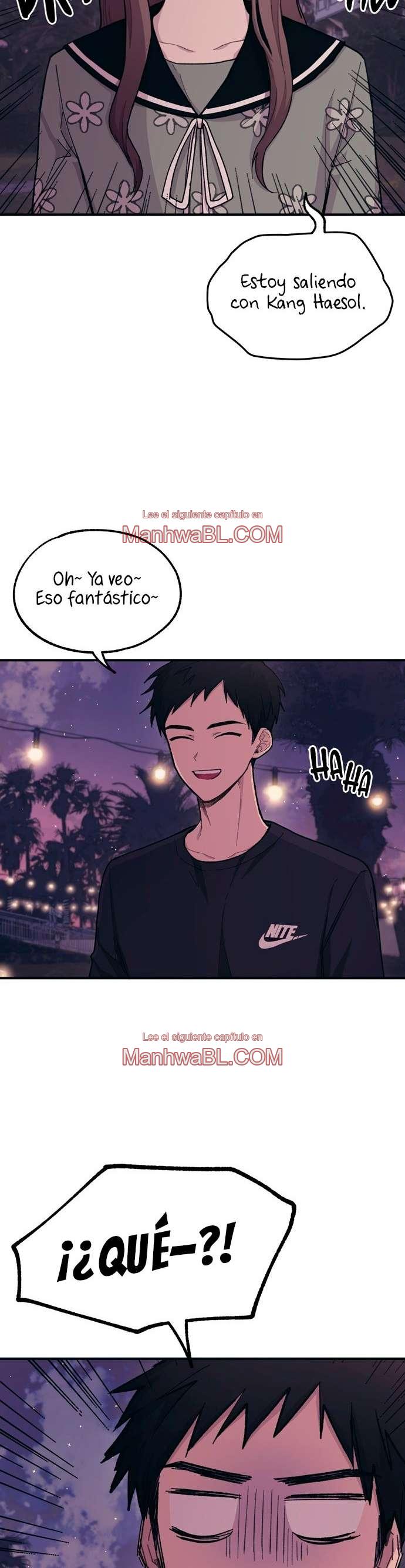 La inocencia de Yeonwoo - Capítulo 25 3 manhwa