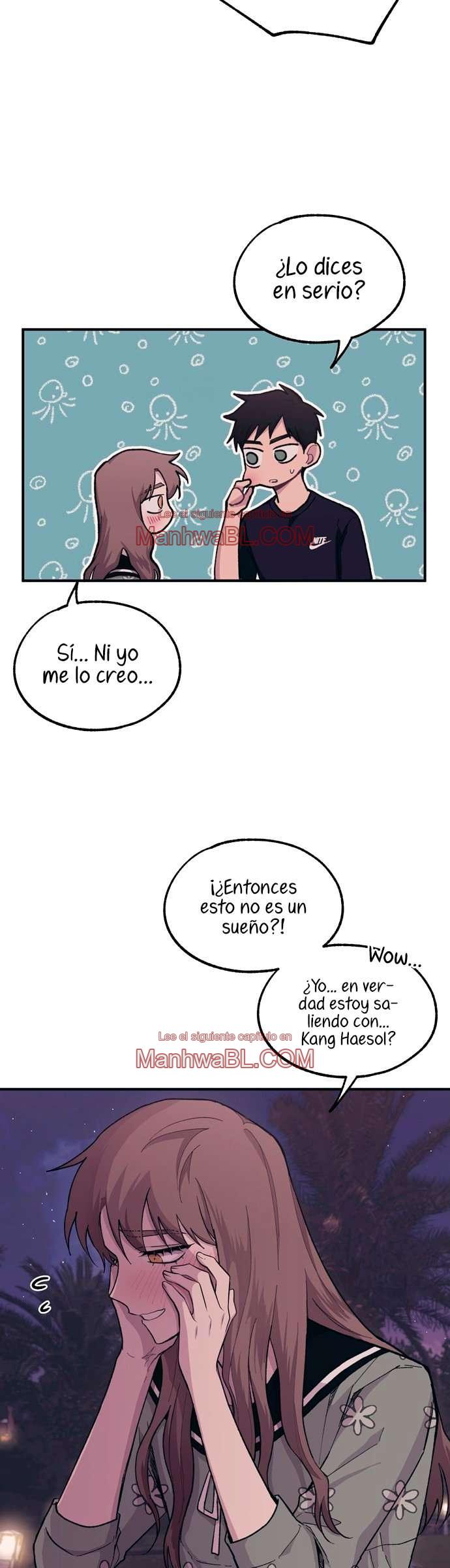 La inocencia de Yeonwoo - Capítulo 25 3 manhwa