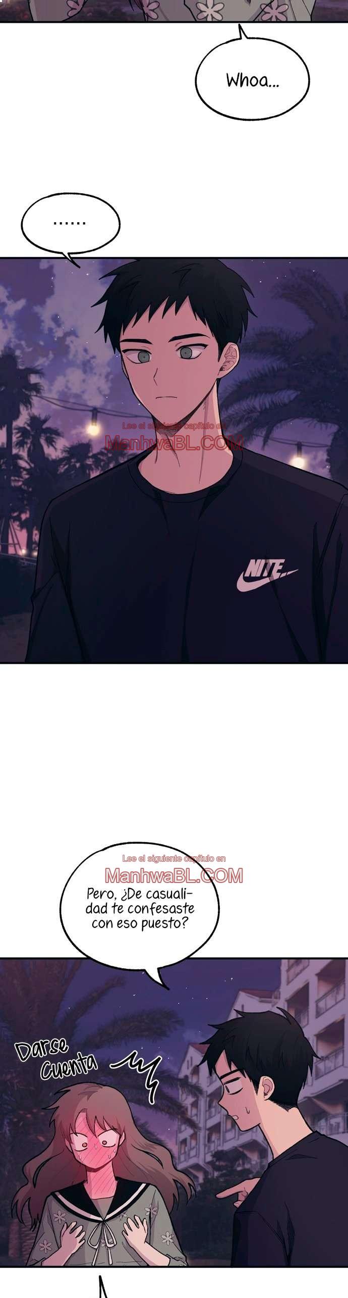 La inocencia de Yeonwoo - Capítulo 25 3 manhwa