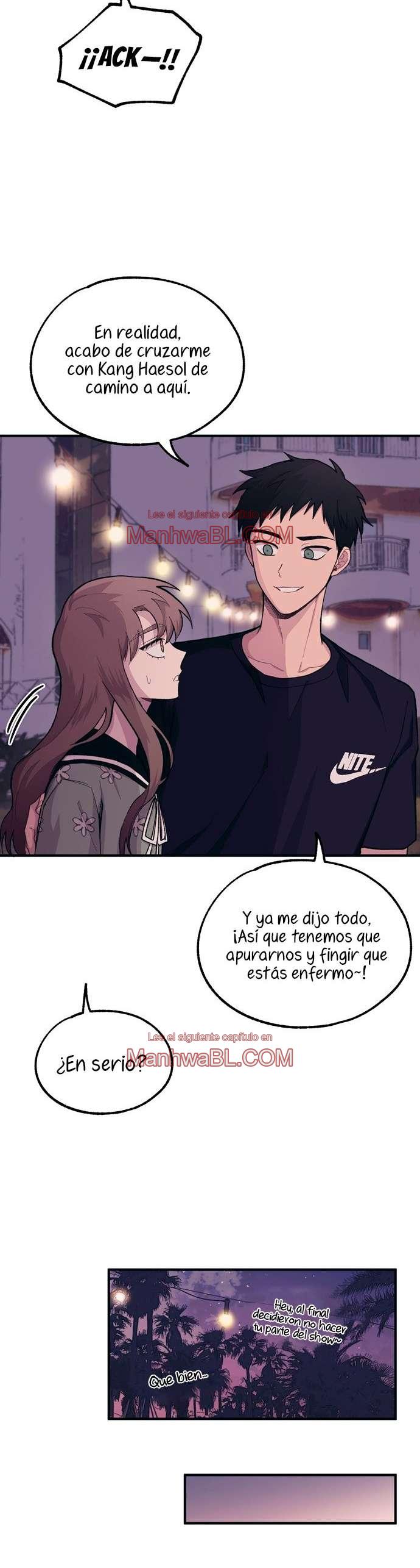 La inocencia de Yeonwoo - Capítulo 25 3 manhwa