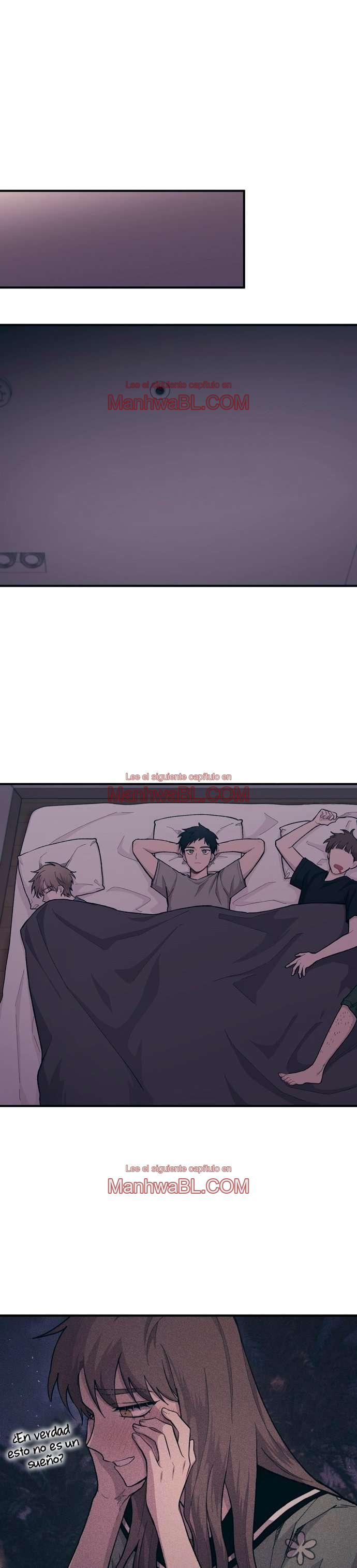 La inocencia de Yeonwoo - Capítulo 25 3 manhwa