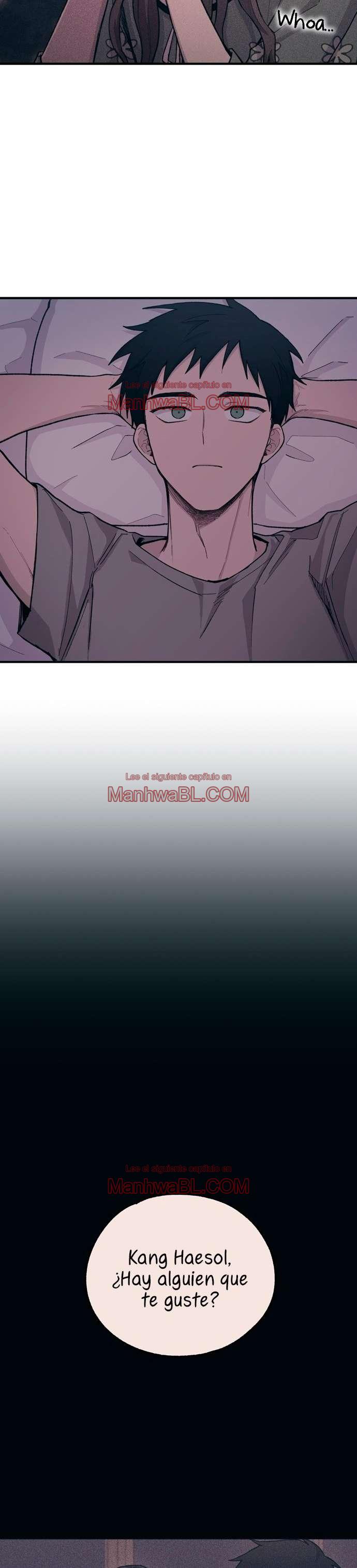 La inocencia de Yeonwoo - Capítulo 25 3 manhwa
