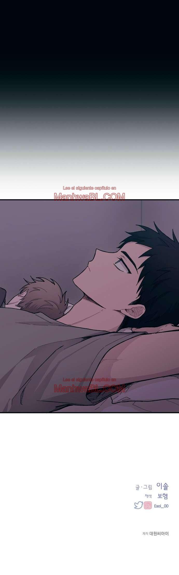 La inocencia de Yeonwoo - Capítulo 25 3 manhwa