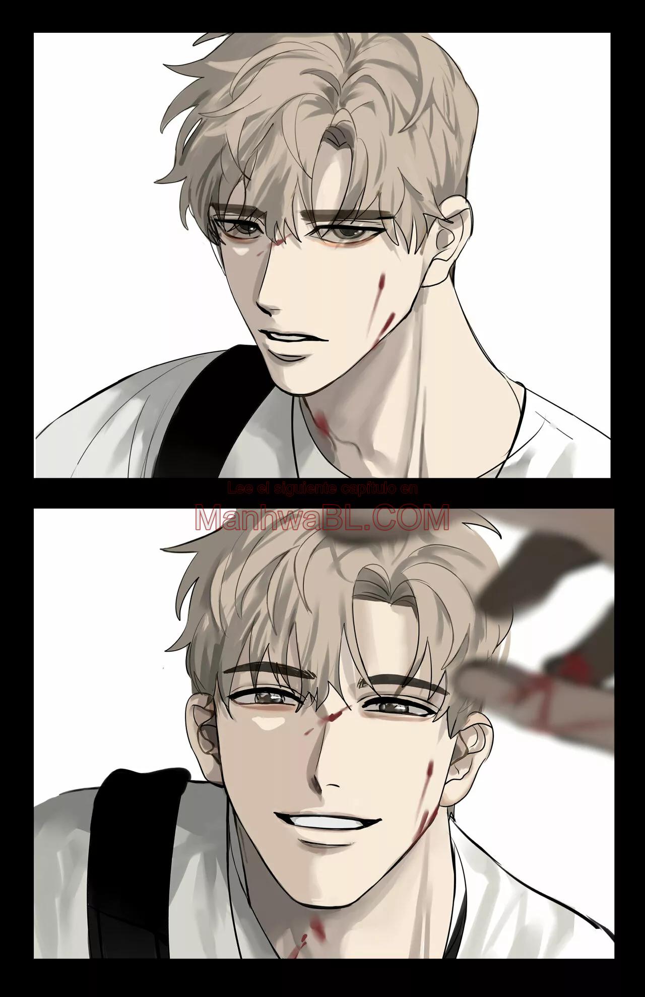 El señor He - Capítulo 26 2 manhwa