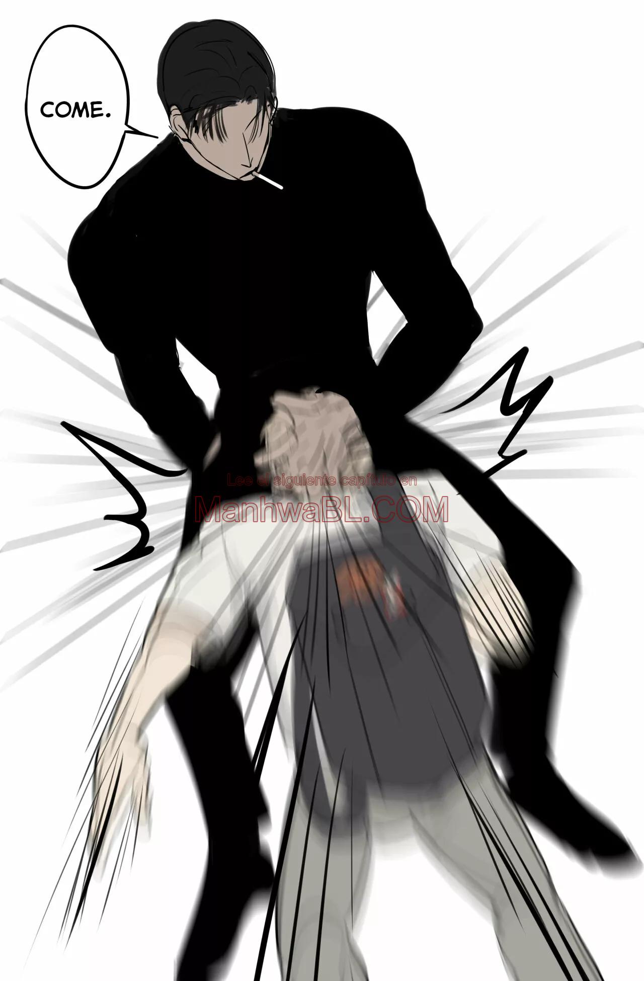El señor He - Capítulo 26 2 manhwa