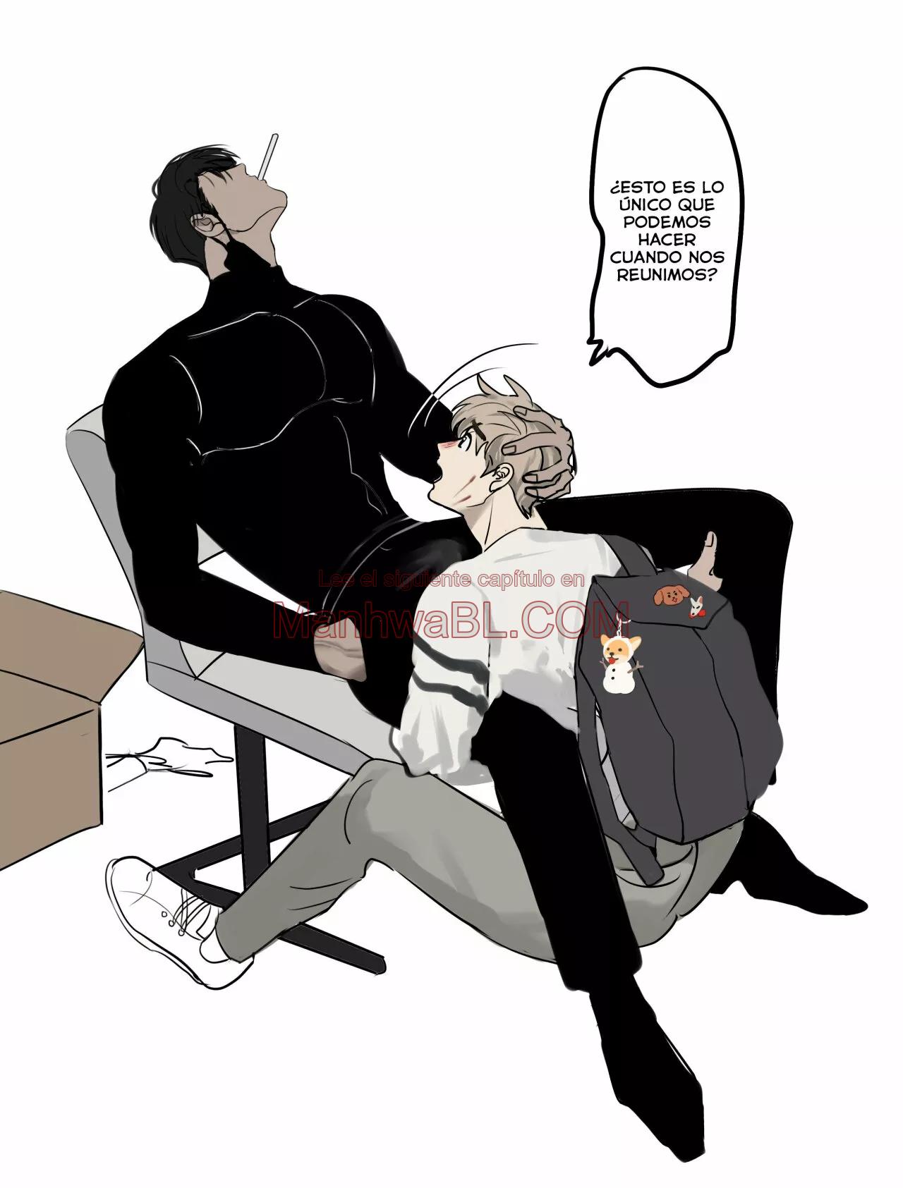 El señor He - Capítulo 26 2 manhwa