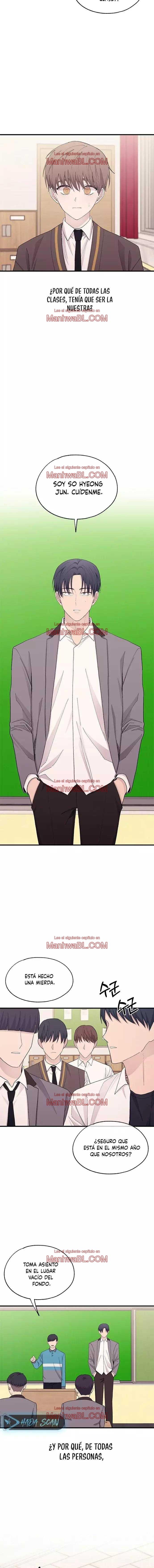 La inocencia de Yeonwoo - Capítulo 124 3 manhwa