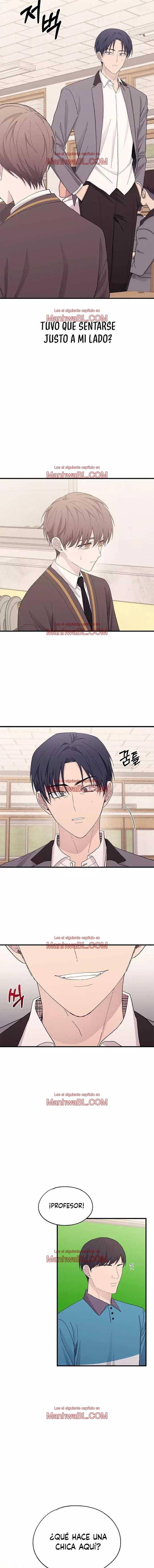 La inocencia de Yeonwoo - Capítulo 124 3 manhwa