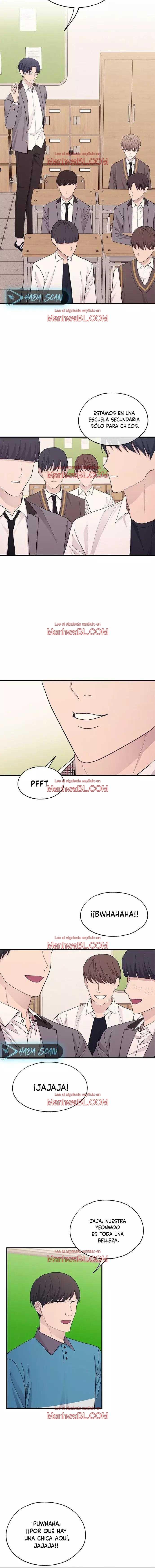 La inocencia de Yeonwoo - Capítulo 124 3 manhwa