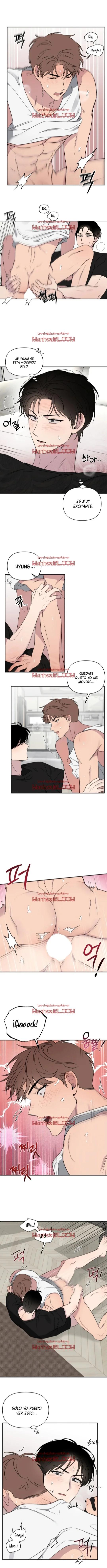 Afortunado en el amor - Capítulo 33 3 manhwa
