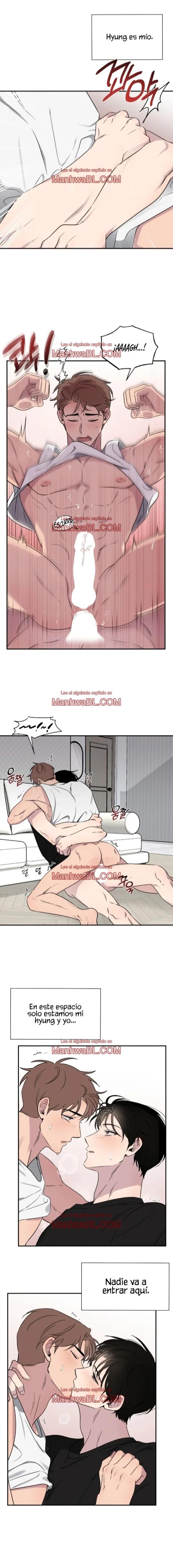 Afortunado en el amor - Capítulo 33 3 manhwa