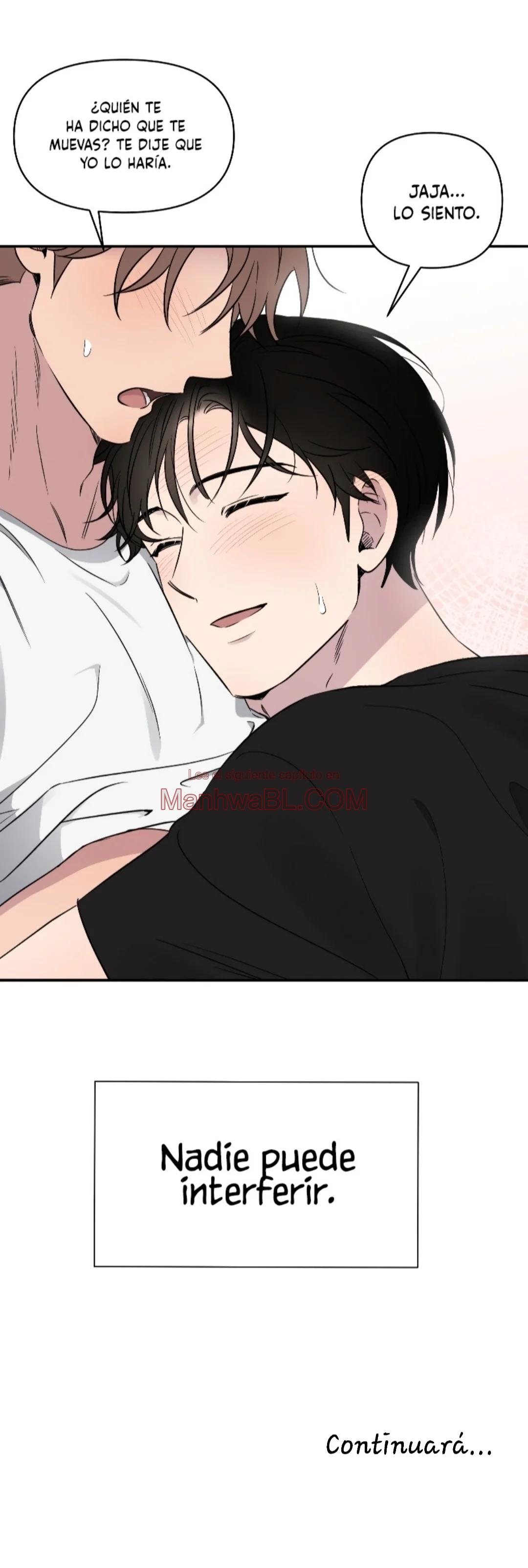 Afortunado en el amor - Capítulo 33 3 manhwa